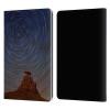Head Case Designs Officially Licensed Royce Bair Mexican Hat Rock Photography Leather Wallet Case Compatible with Kindle Paperwhite 1/2 / 3 view 1