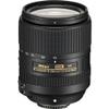Nikon AF-S DX NIKKOR 18-300mm f/3.5-6.3G ED VR Lens (2216) with Padded Lens Case + Macro Filter Kit + UV, CPL, FL Lens Filters + Tulip Hood + Lens Cap Keeper + Cleaning Kit (Renewed) view 2