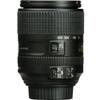 Nikon AF-S DX NIKKOR 18-300mm f/3.5-6.3G ED VR Lens (2216) with Padded Lens Case + Macro Filter Kit + UV, CPL, FL Lens Filters + Tulip Hood + Lens Cap Keeper + Cleaning Kit (Renewed) view 4
