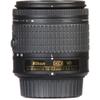 Nikon AF-P DX NIKKOR 18-55mm f/3.5-5.6G VR Lens (20059) with Padded Lens Case + Macro Filter Kit + UV, CPL, FL Lens Filters + Tulip Hood + Lens Cap Keeper + Cleaning Kit (Renewed) view 4