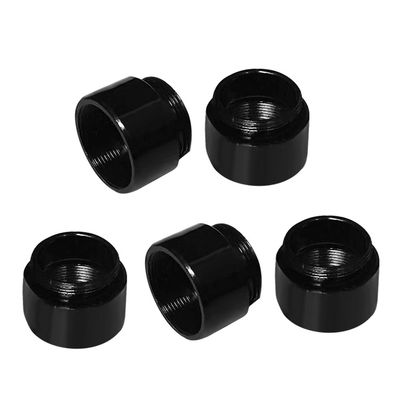5PCS/Lot M12 Mount Thread Extension Adapter Zinc Alloy Ext M12 Lens Mount Extension Ring for MTV Interface CCTV Lens and Security Camera