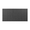 Coolwell Full Color RGB Flexible LED Matrix Panel for Raspberry Pi 4B+ 4B 3B+ 3B 2B+ Zero W WH Pico ESP32 Ardui 2.5mm Pitch 9648 Pixels Adjustable Brightness and Bendable PCB view 2