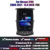 Aucar 13.6 Inch T-Style Android 11 Car Radio Head Unit for Nissan 370Z 2009-2021, 1080P Multimedia Stereo Video Player with Wireless Carplay, GPS Navigation, OEM Functions 8+128 GB -Black view 2
