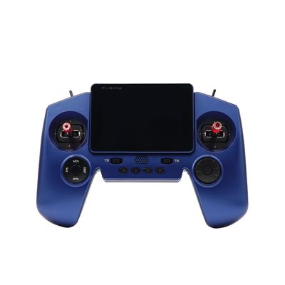 FrSky Twin X-Lite S Transmitter Dual 2.4G Radio System (Blue)