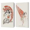 Head Case Designs Officially Licensed Wonder Woman DC Comics Distressed Vintage Art Leather Book Wallet Case Cover Compatible with Kindle Paperwhite 1/2 / 3 view 1