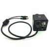 1200TVL CCD DIY Camera Industrial BNC Camera 0.001LUX OSD Menu with Lens (Color : 4mm Lens) view 2