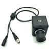 1200TVL CCD DIY Camera Industrial BNC Camera 0.001LUX OSD Menu with Lens (Color : 4mm Lens) view 3