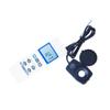 Digital Lux Meter, Light Meter Exposure Meter for Auditoriums, Theatres, Stadiums, Labs, Photography Alongwith Factory Calibration Certificate Model: LX-1108 view 4