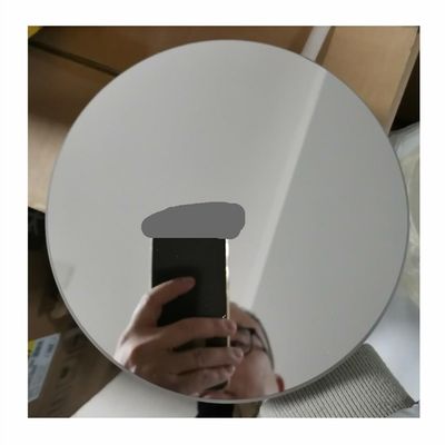JUIYU DIY-Telescope-Kit 114mm Mirror F900mm Round Framed Metal Black Telescope Mirror