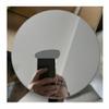 JUIYU DIY-Telescope-Kit 114mm Mirror F900mm Round Framed Metal Black Telescope Mirror view 1