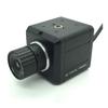 1200TVL CCD DIY Camera Industrial BNC Camera 0.001LUX OSD Menu with Lens (Color : 12mm Lens) view 1