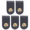 5pcs Reusable Cable Ties Headphone Cord Storage Buckle for Wire Organizers view 1