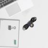 5pcs Reusable Cable Ties Headphone Cord Storage Buckle for Wire Organizers view 3