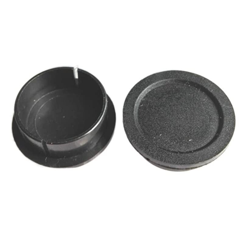 Biological Microscope Eyepiece Tube Dust Cover 23.2mm Microscope Accessories