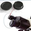 Biological Microscope Eyepiece Tube Dust Cover 23.2mm Microscope Accessories view 2