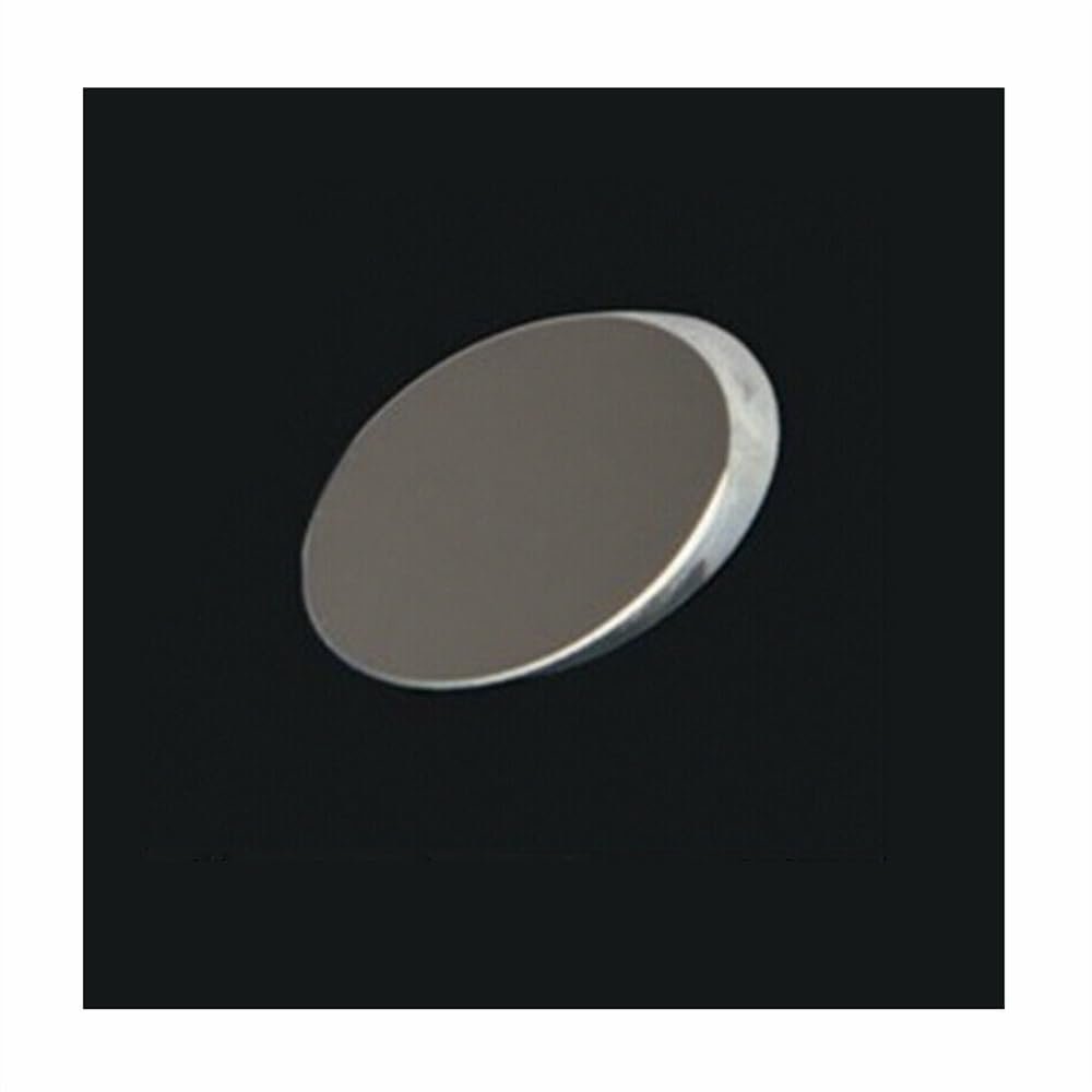 DIY Reflection Objective Primary Mirror Secondary Mirror Optical Glass Astronomical Telescope D114mm F900mm (Color : 25mmSecondary Mirror)