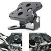 xitomer Universal GPS Mount GPS Bracket Adapter Mount, Fit for CB1000R Grom MSX125 Monster 800 Versys 650 DR-Z400SM, Compatible with Garmin/Tomtom Mount (AMPS Hole) view 1
