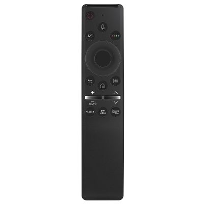 BN59-01357A Replaced Voice Remote fit for Samsung TV QN55Q8DAAFXZA QN65Q80AAFXZA QN75QN9DAAFXZA QN75Q80AAFXZA QN85Q80AAFXZA QN75QN9DAAF QN50Q80AAF QN75QN85DAF QN55QN9DAAFXZA QN55Q80AAF