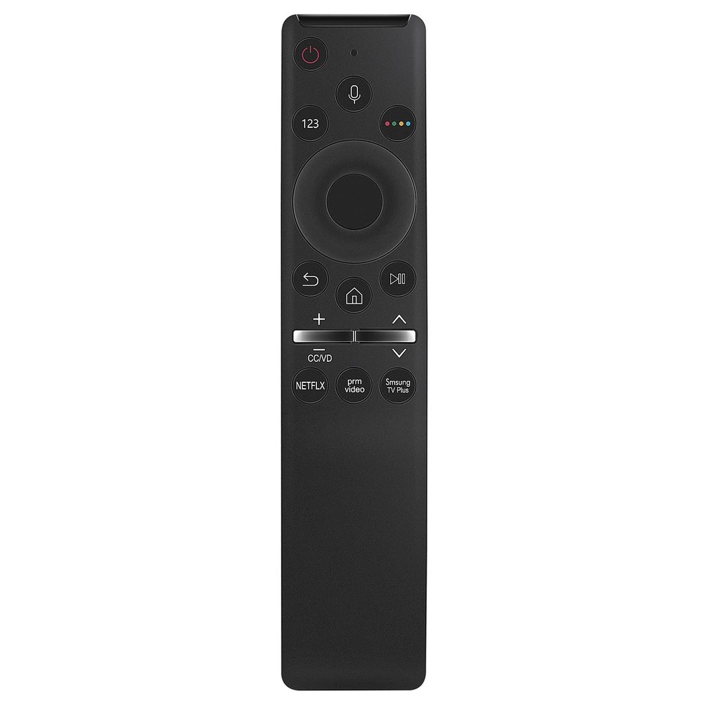 BN59-01357A Replaced Voice Remote fit for Samsung TV QN55Q8DAAFXZA QN65Q80AAFXZA QN75QN9DAAFXZA QN75Q80AAFXZA QN85Q80AAFXZA QN75QN9DAAF QN50Q80AAF QN75QN85DAF QN55QN9DAAFXZA QN55Q80AAF
