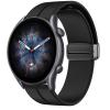 Compatible with Amazfit GTR 4 Bands, Lamshaw Soft Silicone Magnetic Buckle Sport Wristband Replacement Straps Compatible with Amazfit GTR 2 / GTR 3 / GTR 3 Pro / GTR 3 Pro Limited Edition / GTR 4 / view 1