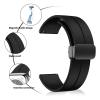 Compatible with Amazfit GTR 4 Bands, Lamshaw Soft Silicone Magnetic Buckle Sport Wristband Replacement Straps Compatible with Amazfit GTR 2 / GTR 3 / GTR 3 Pro / GTR 3 Pro Limited Edition / GTR 4 / view 4