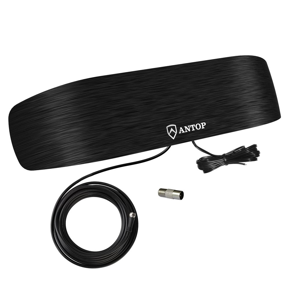 Antop at-217FM FM Antenna for Stereo Receiver Indoor