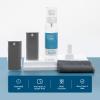 Click Clean Screen Cleaner Kits - 2 All-in-One Mist Cleaner with 4 oz Refill, 1 Microfiber Cloth(7.8 x 7.8in), 1 Mini Funnel, and 1 Sprayer - for All Phones, Laptop and Tablet Screens view 2