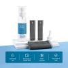 Click Clean Screen Cleaner Kits - 2 All-in-One Mist Cleaner with 4 oz Refill, 1 Microfiber Cloth(7.8 x 7.8in), 1 Mini Funnel, and 1 Sprayer - for All Phones, Laptop and Tablet Screens view 2