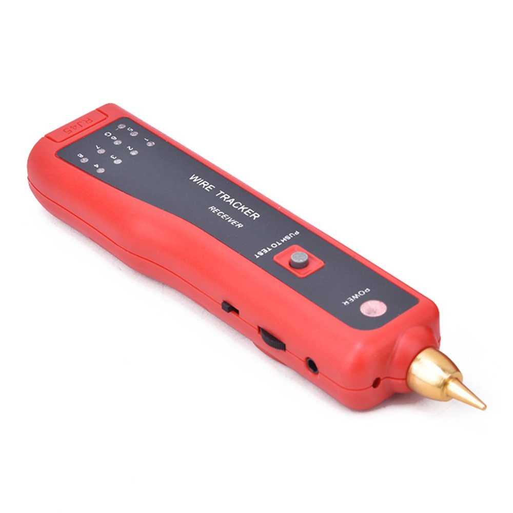 Multifunction Cable Tester & Wire Locator Line Finder for Telephone & Network Cables