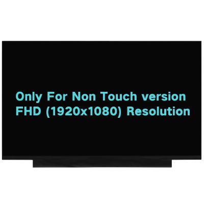 ARUISIFX 14.0" Screen Replacement FHD(1920x1080) for NV140FHM-N48 V8.3 Panel LCD Display (Only for Non Touch Version !)