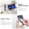 Click Clean Screen Cleaner Kits - 4 All-in-One Screen Cleaner with 4 oz Cleaner Refill, 1 Microfiber Cloth(7.8 x 7.8in), 1 Mini Refill Funnel, and 1 Sprayer - for All Phones, Laptop and Tablet Screens view 3