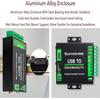 USB to RS232/485/422/TTL Converter with FT232RNL Chip, Industrial Isolated USB Adapter with Multiple Protection, Support Multi Devices and Android, Windows 11 / 10 / 8.1 / 8 / 7, Etc Multi System view 2