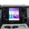 Android Car Radio for Ford F250 F350 F450 F650 2012 2013 2014 Multimedia Player GPS Navigation 12.3 Inch Touch Screen Upgrade view 1