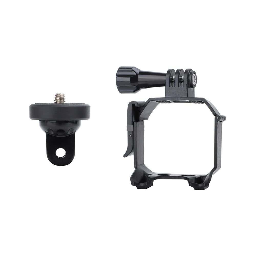 ABZEKH Drone Accessories for DJI Mini 3 Pro Mount for GoPro 10 Action Camera Stand Multipurpose Extension Mount for Mini 3 Pro Drone Accessories