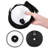 Alvinlite Universal Shoot Macro Flash Light Lamp Portable Hood Foldable Diffuser Softbox Round for Camera Video Shooting 16.5x6.3in Beauty Dish Photography view 4