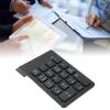 Bewinner Number Pads,Numpad18 and Silent Keys Numeric Keypad,Portable Number Keyboard,2.4 GHz Financial Accounting Number Numpad for Bank Accountant view 4