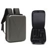Portable Carrying Case for DJI RS 3 Backpack, Waterproof Hardshell Case for DJI RS 3 Gimbal Stabilizer Protection Case/Storage Shoulder Bag/Backpack (dark grey) view 1