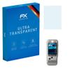 atFoliX Screen Protection Film compatible with Philips DPM6000 Screen Protector, ultra-clear FX Protective Film (2X) view 1
