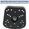 BLKGJTF 0368 Universal Fishfinder Mount - Black, Boat Fish Finder Electronics, Fish Finder Mount view 4