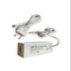 ATA ELECTRONIC White Dve 12V 5A to 12 Volt 5 Amp Adapter Plastic Case Current Protected Adapter Supply Transformer view 2