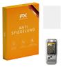 atFoliX Screen Protector compatible with Philips DPM6000 Screen Protection Film, anti-reflective and shock-absorbing FX Protector Film (2X) view 1