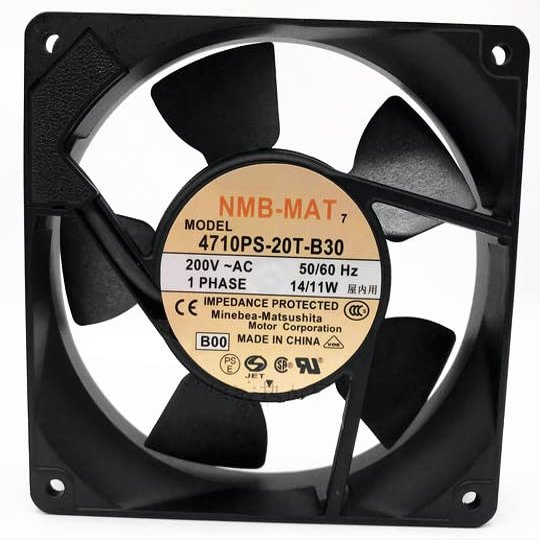 4710PS-20T-B30 Fan 220V 14/11W 12025 12CM Fan 4710PS-20T-B30