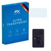 atFoliX Screen Protection Film compatible with HyperMate Pro Screen Protector, ultra-clear FX Protective Film (3X) view 1