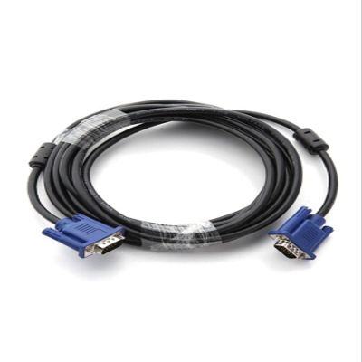 10 METRE 10m VGA IMAGE CABLE PROJECTION COMPUTER LAPTOP TV PHONE CABLE