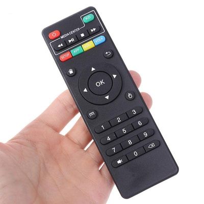 Blueway Mxq Pro 4k 3d 64bit Android 7.1 Smart Tv Box Compatible Controller