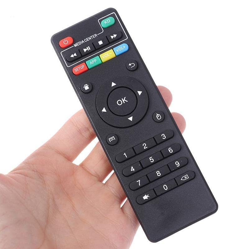 Blueway Mxq Pro 4k 3d 64bit Android 7.1 Smart Tv Box Compatible Controller