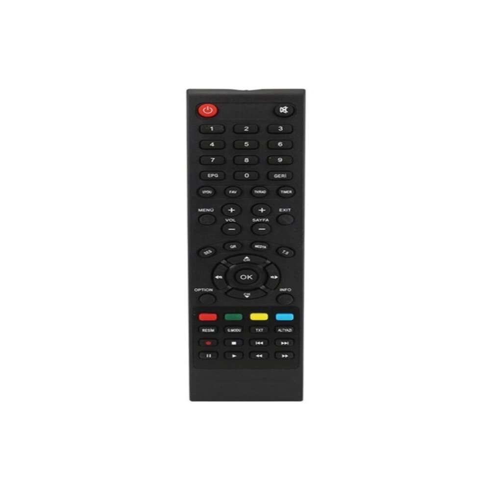 ATA ELECTRONIC Hiremco Zapper Hd2 Mnin Satellite Receiver Remote 34211 121066