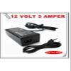 ATA ELECTRONIC Security Camera Dvr Recorder Adapter Transformer Tyrapho 12 Volt 5 Amp Plastic Case Adaptor view 1