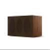 KEF R2 Meta Compact 3 Way Center Channel Speaker (Walnut) view 3