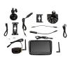 Brandmotion Wireless Observation IR Camera System with 7 HD Monitor | Compatible with RAM 1500 (09-2018) and Heavy Duty (2010-Current) | ADHS-7810v2 | Edge to Edge Image Mirror | 12 x 8.5 x 3.5 view 1
